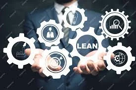Treinamento de lean manufacturing
